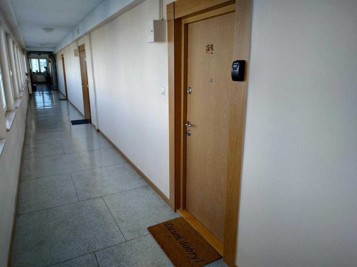 华沙Apartament Widok Centrum公寓 外观 照片